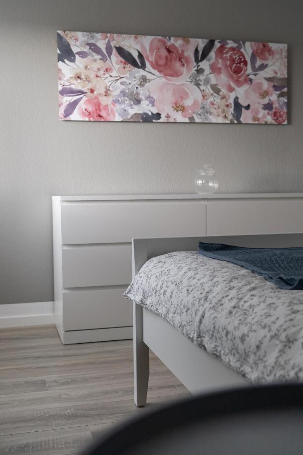 Fuldaliebe - Stadtnahe Moderne Ferienwohnung In Fulda Dış mekan fotoğraf