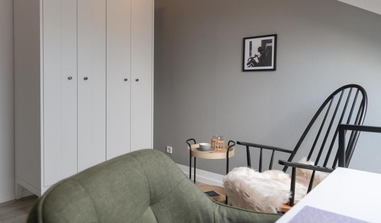 Fuldaliebe - Stadtnahe Moderne Ferienwohnung In Fulda Dış mekan fotoğraf