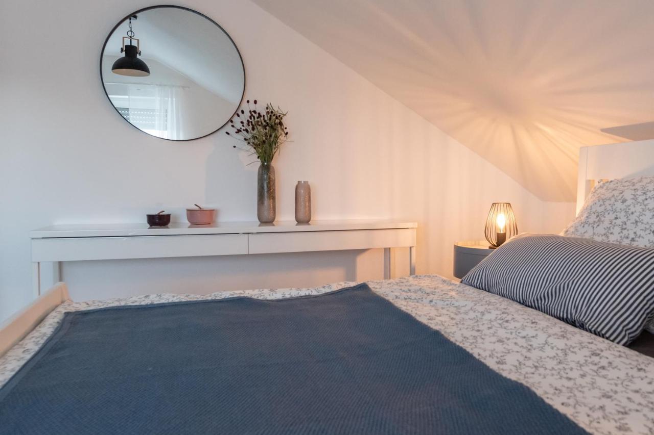 Fuldaliebe - Stadtnahe Moderne Ferienwohnung In Fulda Dış mekan fotoğraf
