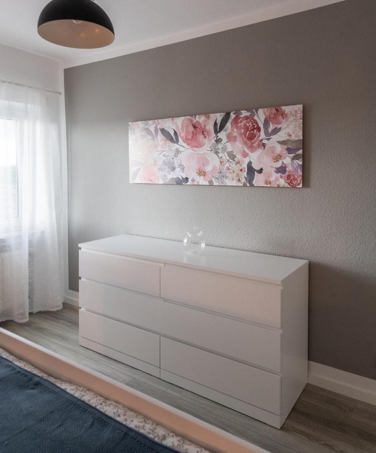 Fuldaliebe - Stadtnahe Moderne Ferienwohnung In Fulda Dış mekan fotoğraf