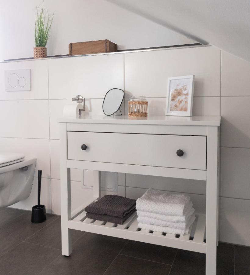 Fuldaliebe - Stadtnahe Moderne Ferienwohnung In Fulda Dış mekan fotoğraf