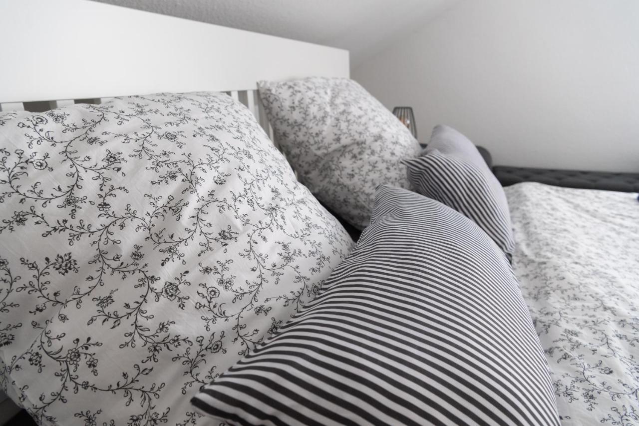 Fuldaliebe - Stadtnahe Moderne Ferienwohnung In Fulda Dış mekan fotoğraf