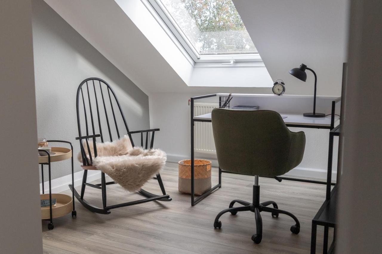 Fuldaliebe - Stadtnahe Moderne Ferienwohnung In Fulda Dış mekan fotoğraf